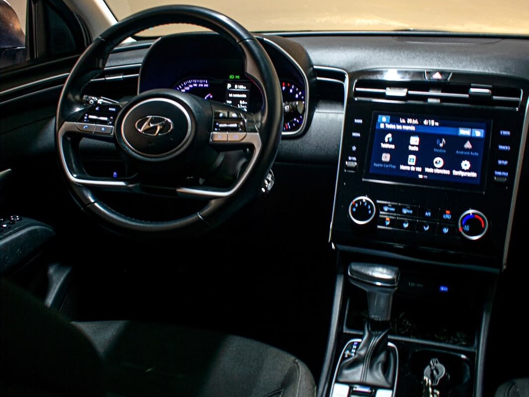 Hyundai Tucson 6