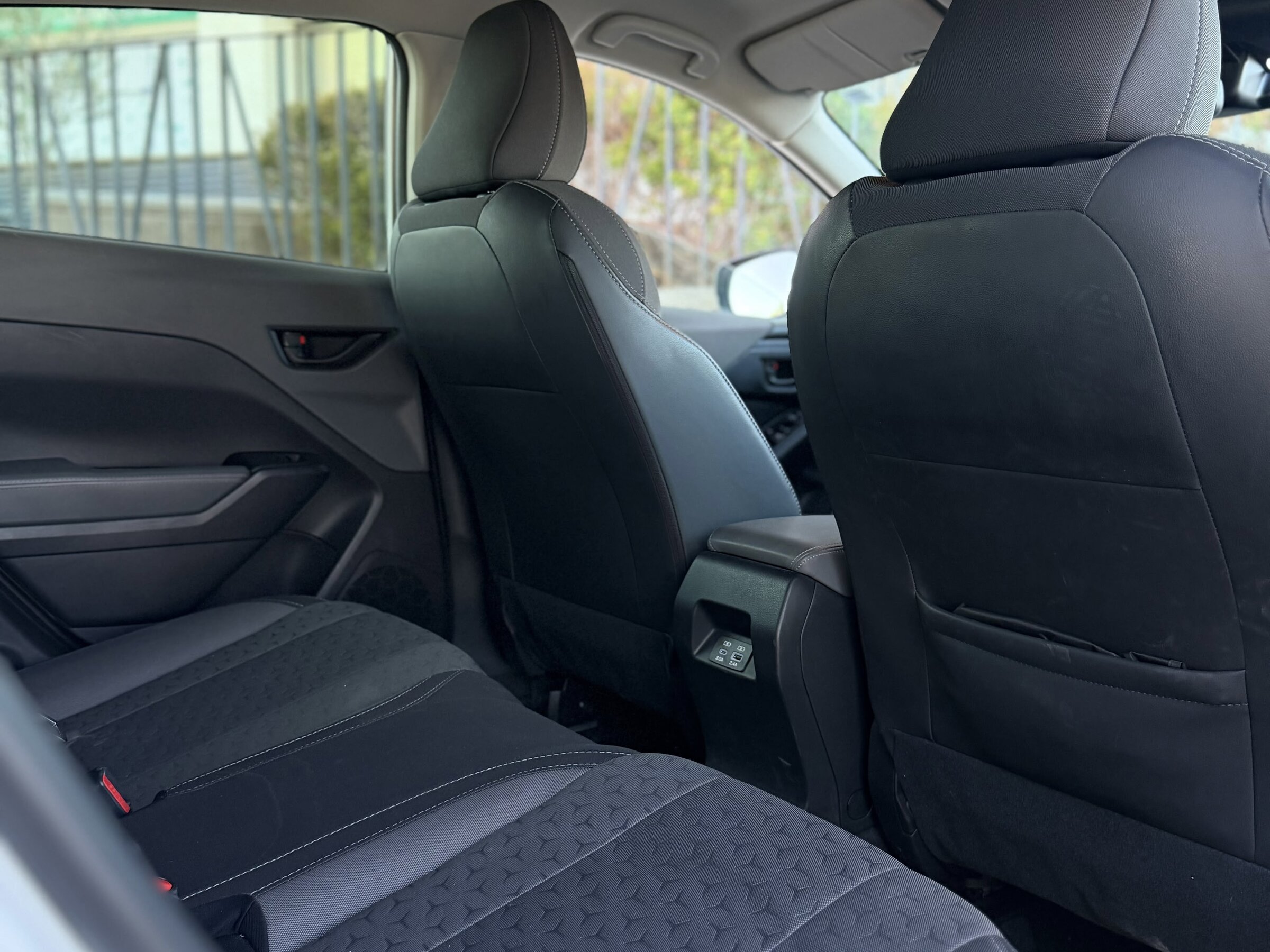 Subaru Crosstrek 16