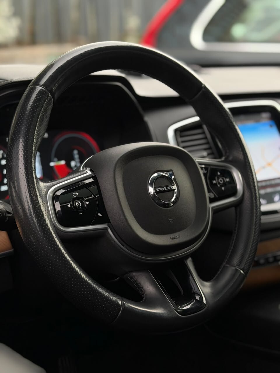 Volvo XC90 9
