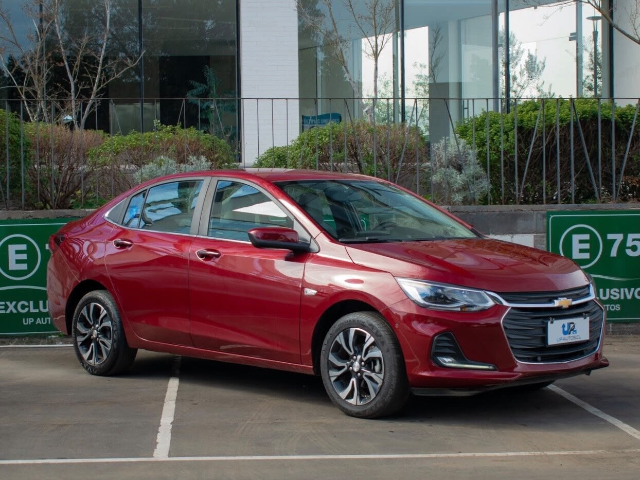 Chevrolet Onix 2