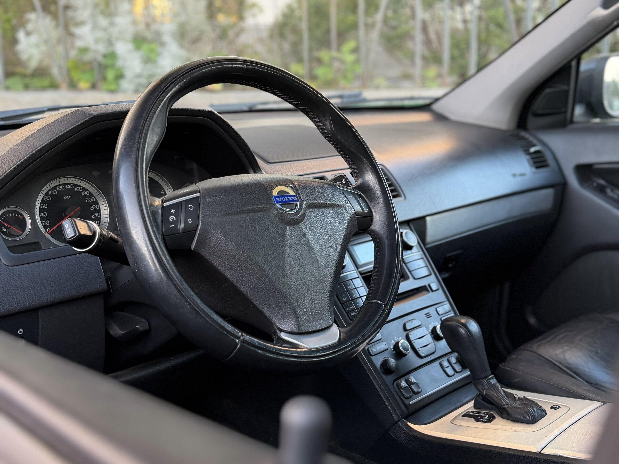 Volvo XC90 8