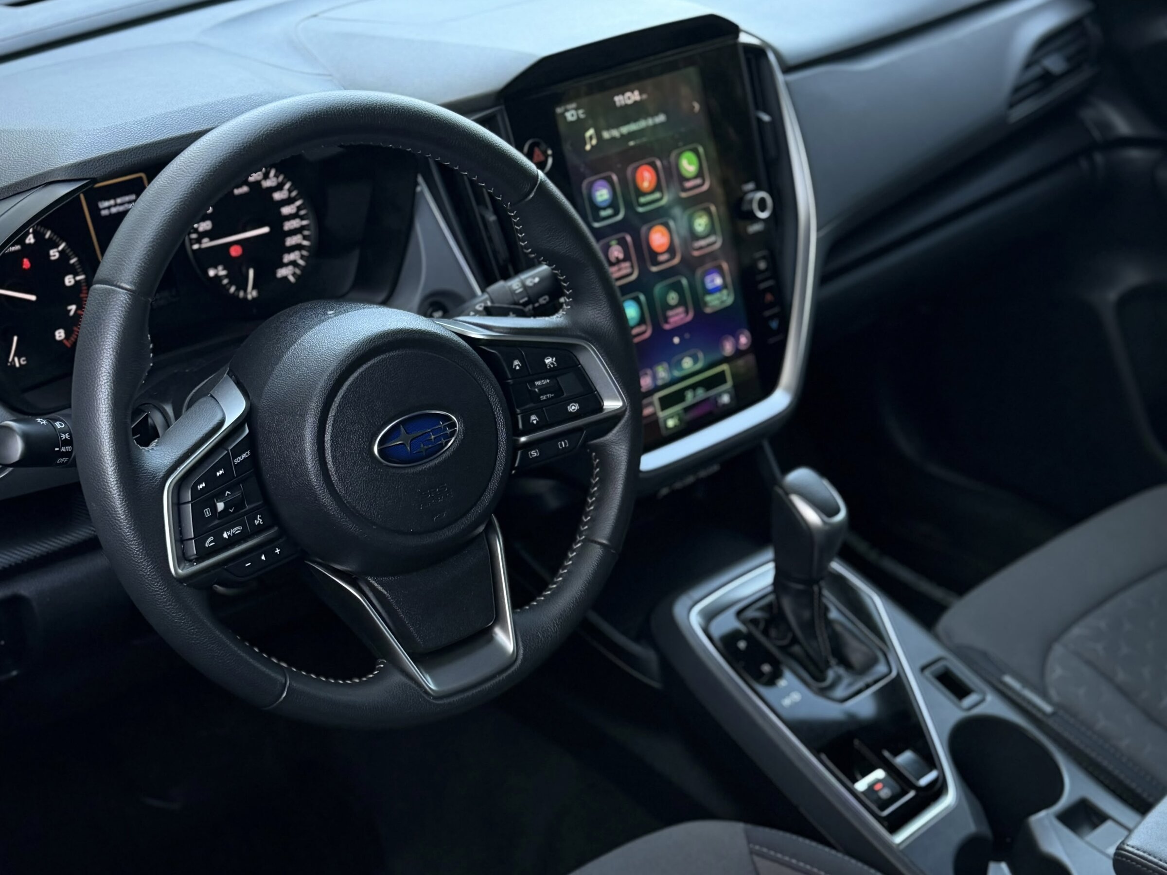 Subaru Crosstrek 8