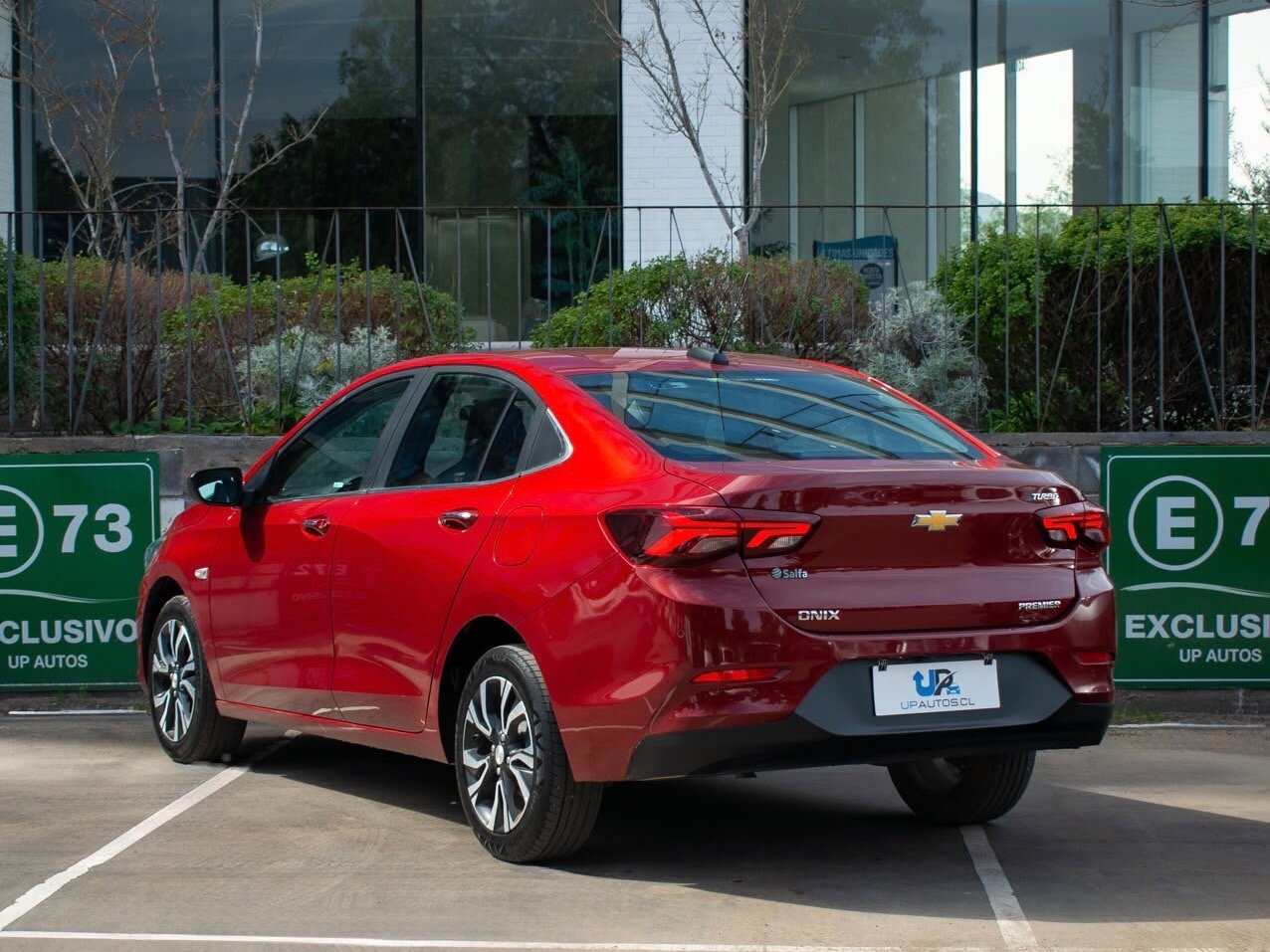 Chevrolet Onix 4