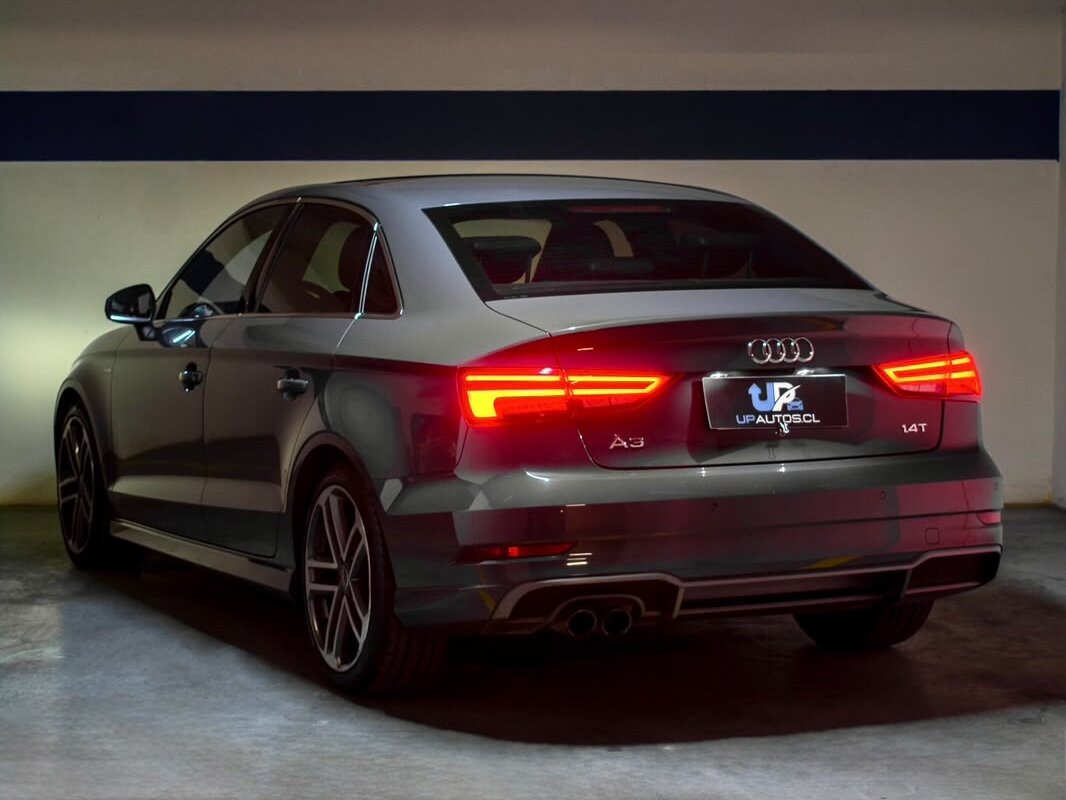 Audi A3 5