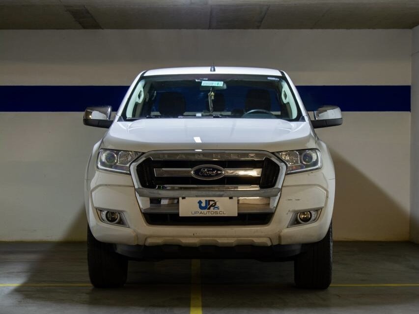 Ford Ranger 2