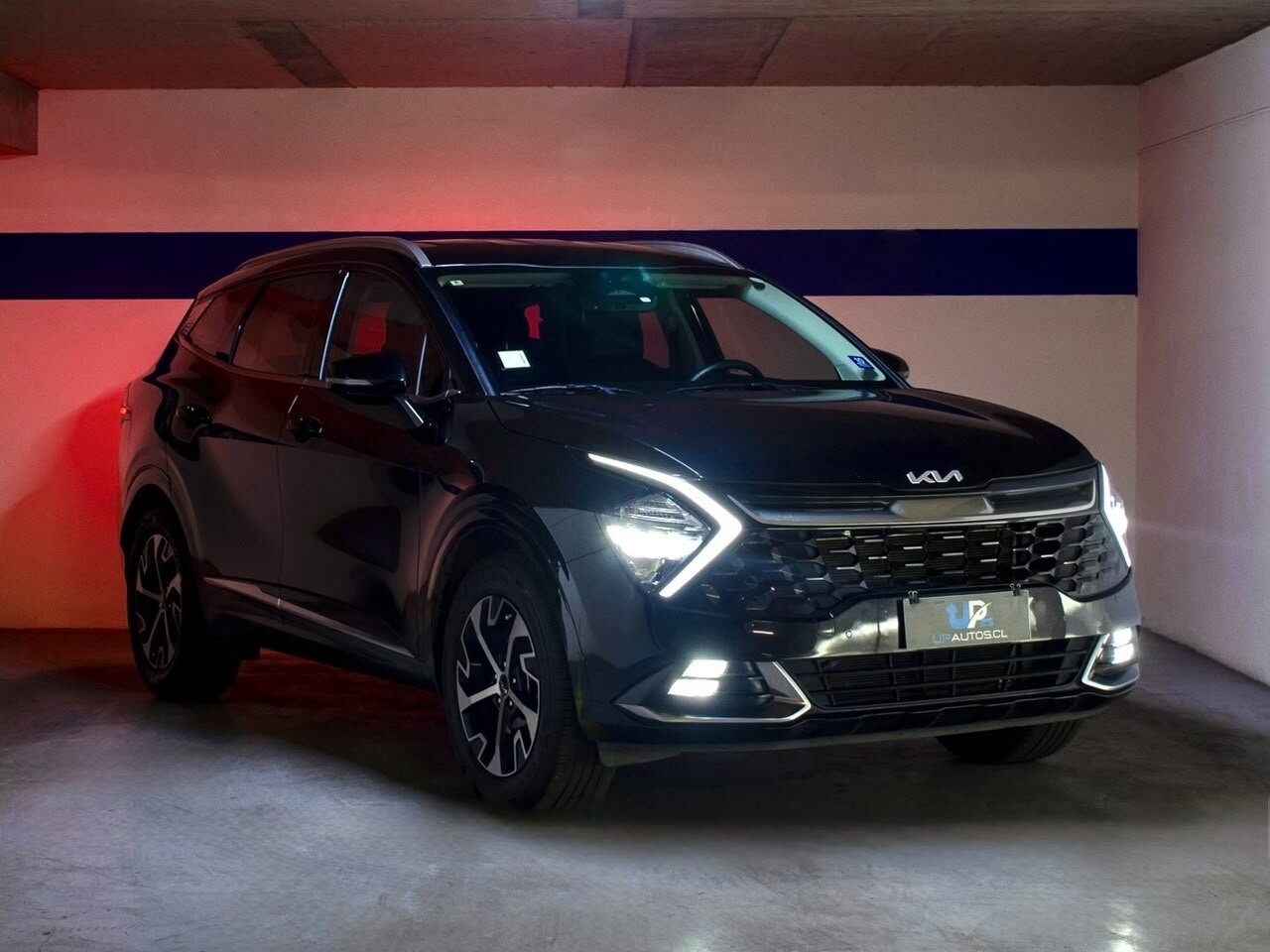 Kia Sportage 2