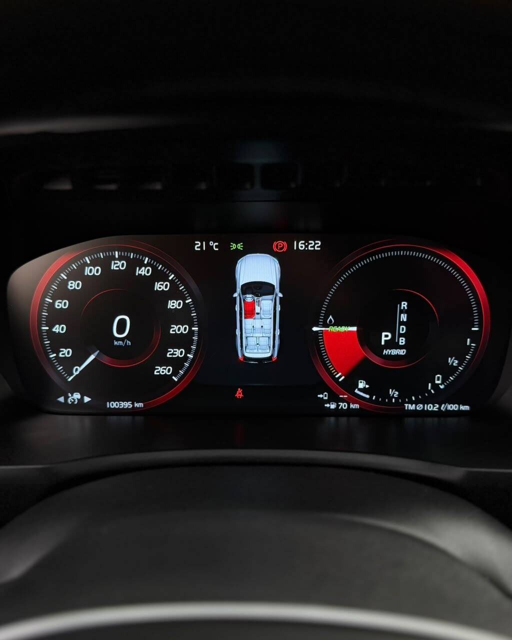 Volvo XC90 10