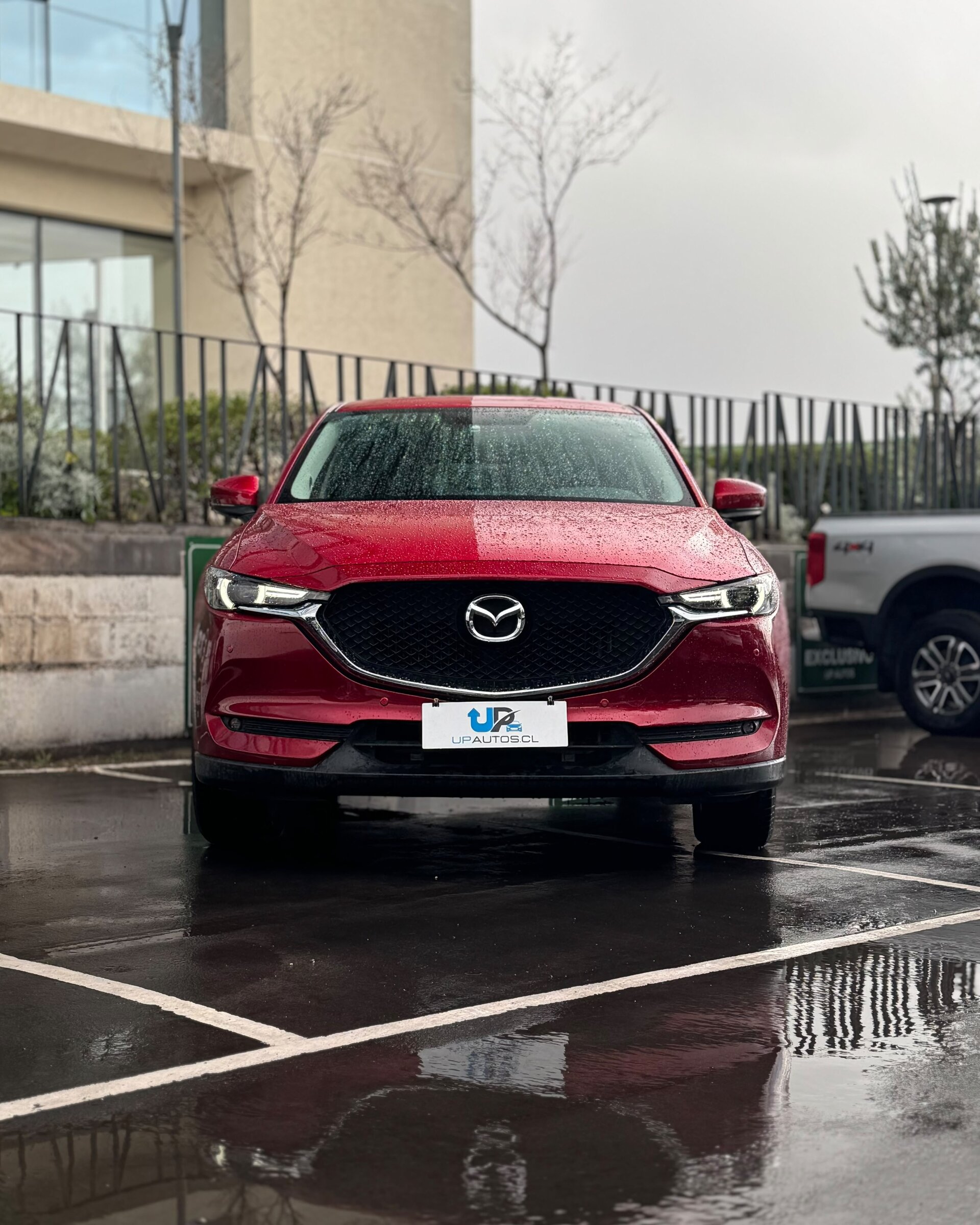 Mazda CX-5 2