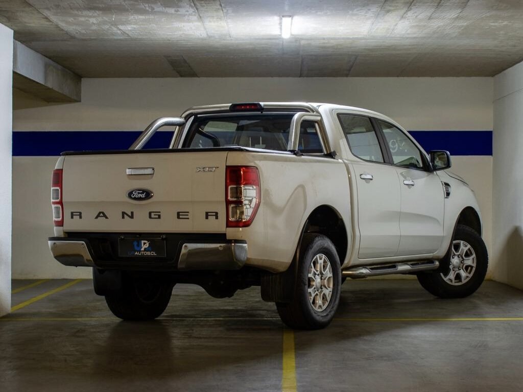 Ford Ranger 4