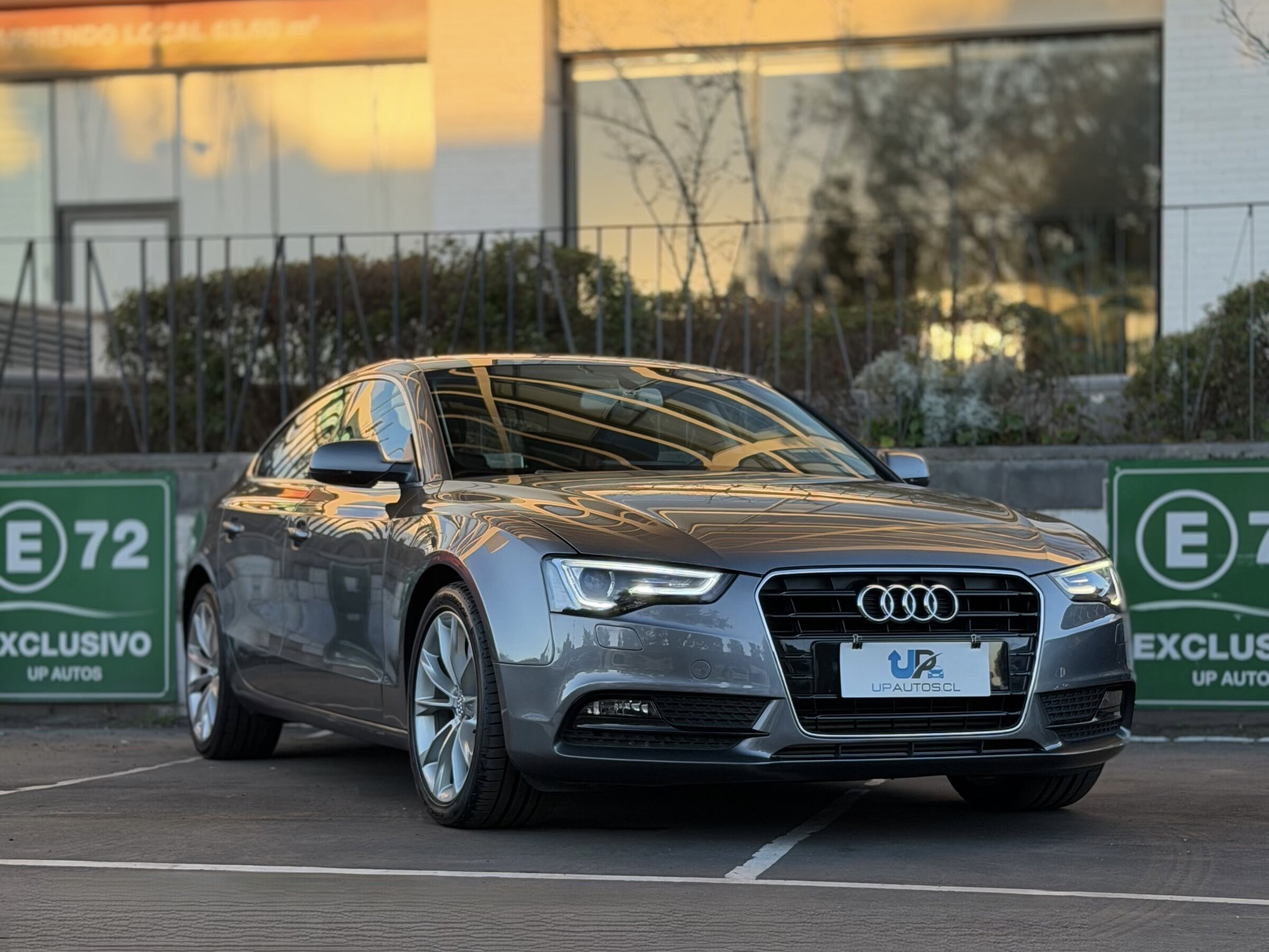 Audi A5 3