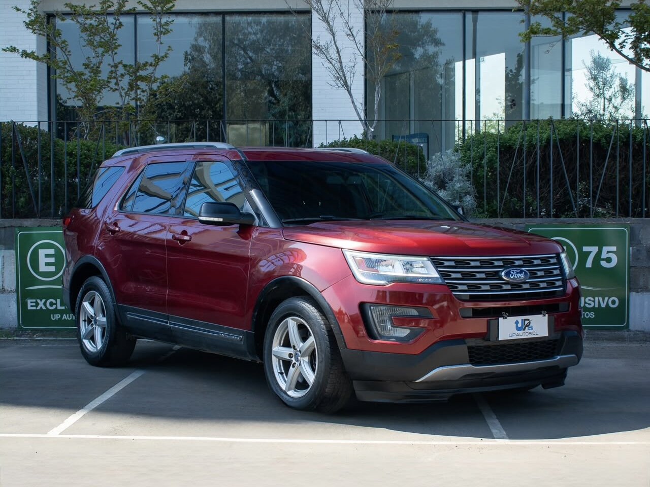 Ford Explorer 3