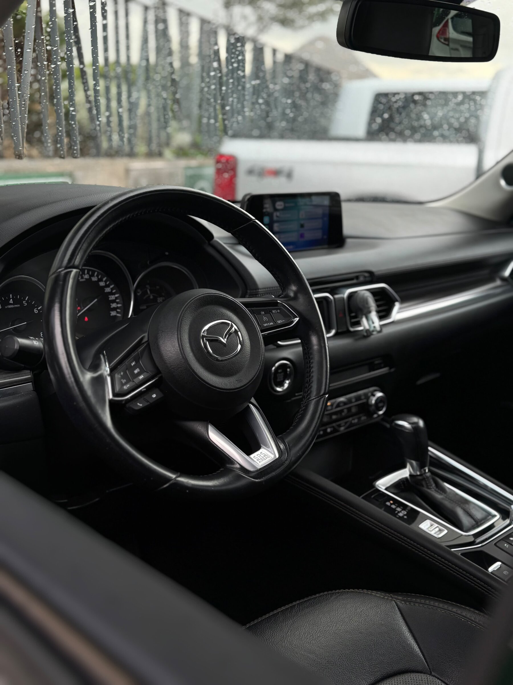 Mazda CX-5 6