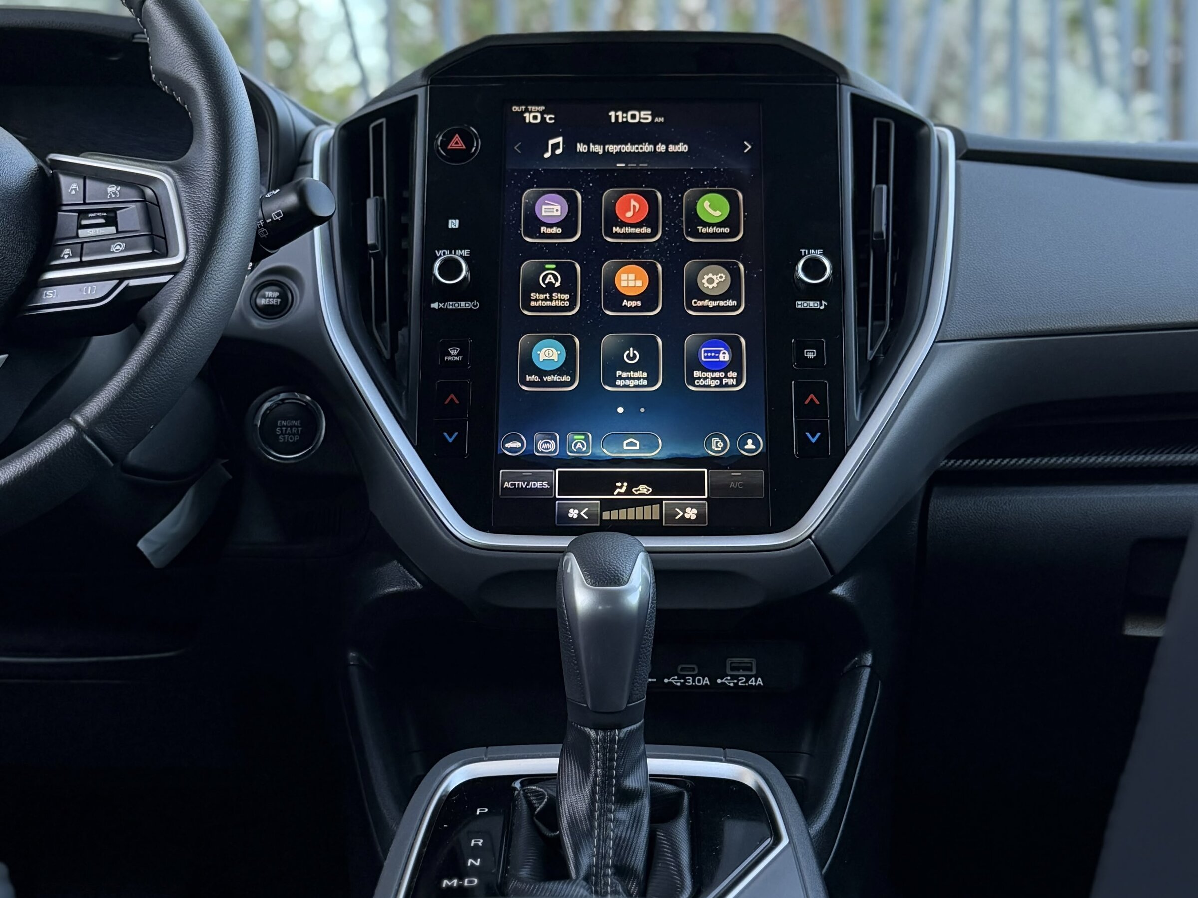 Subaru Crosstrek 12