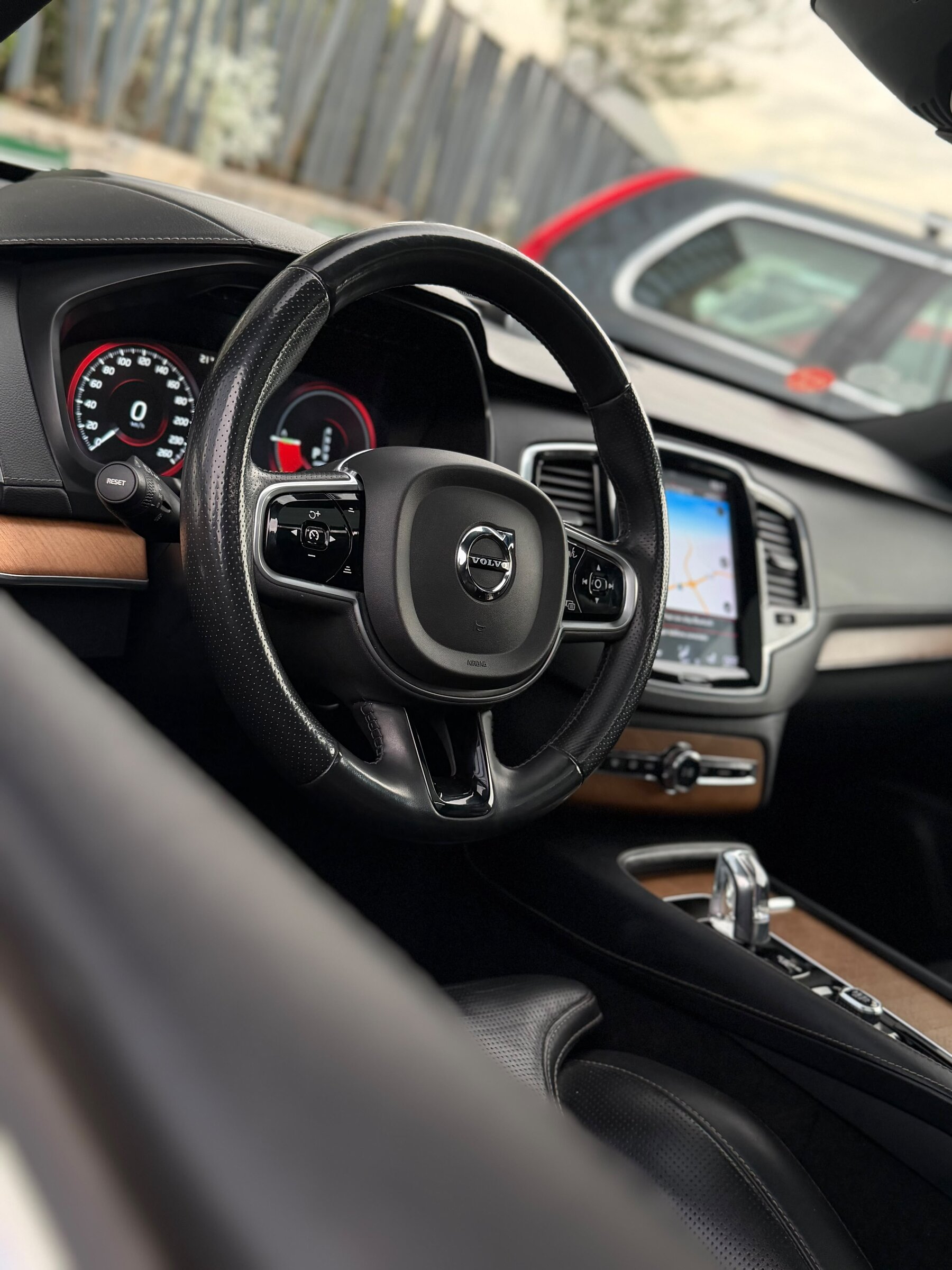 Volvo XC90 8