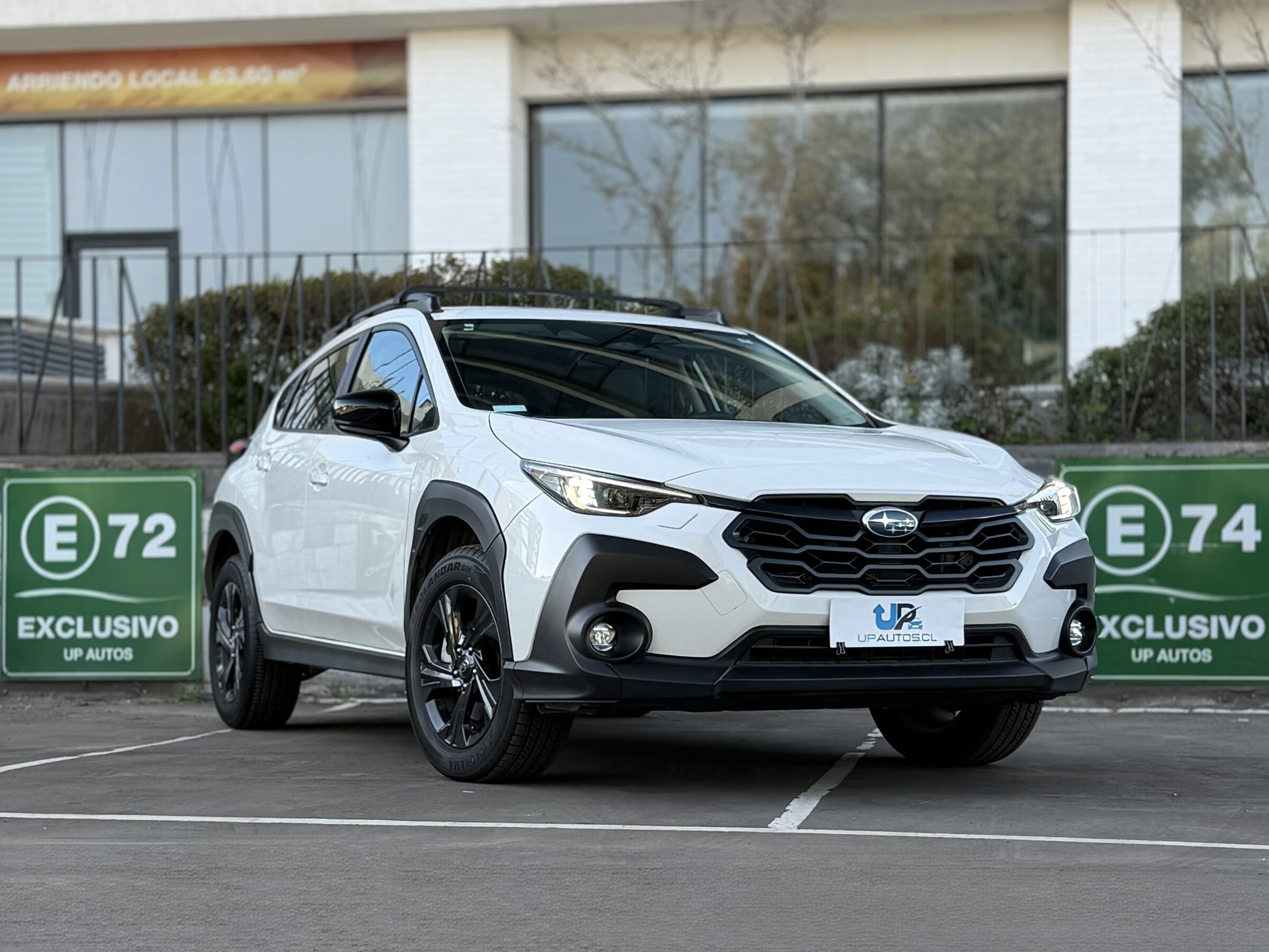 Subaru Crosstrek 3