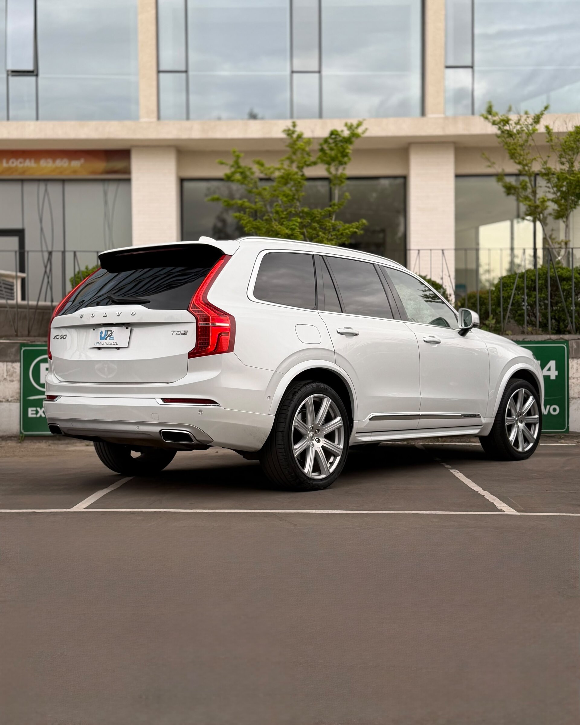 Volvo XC90 5