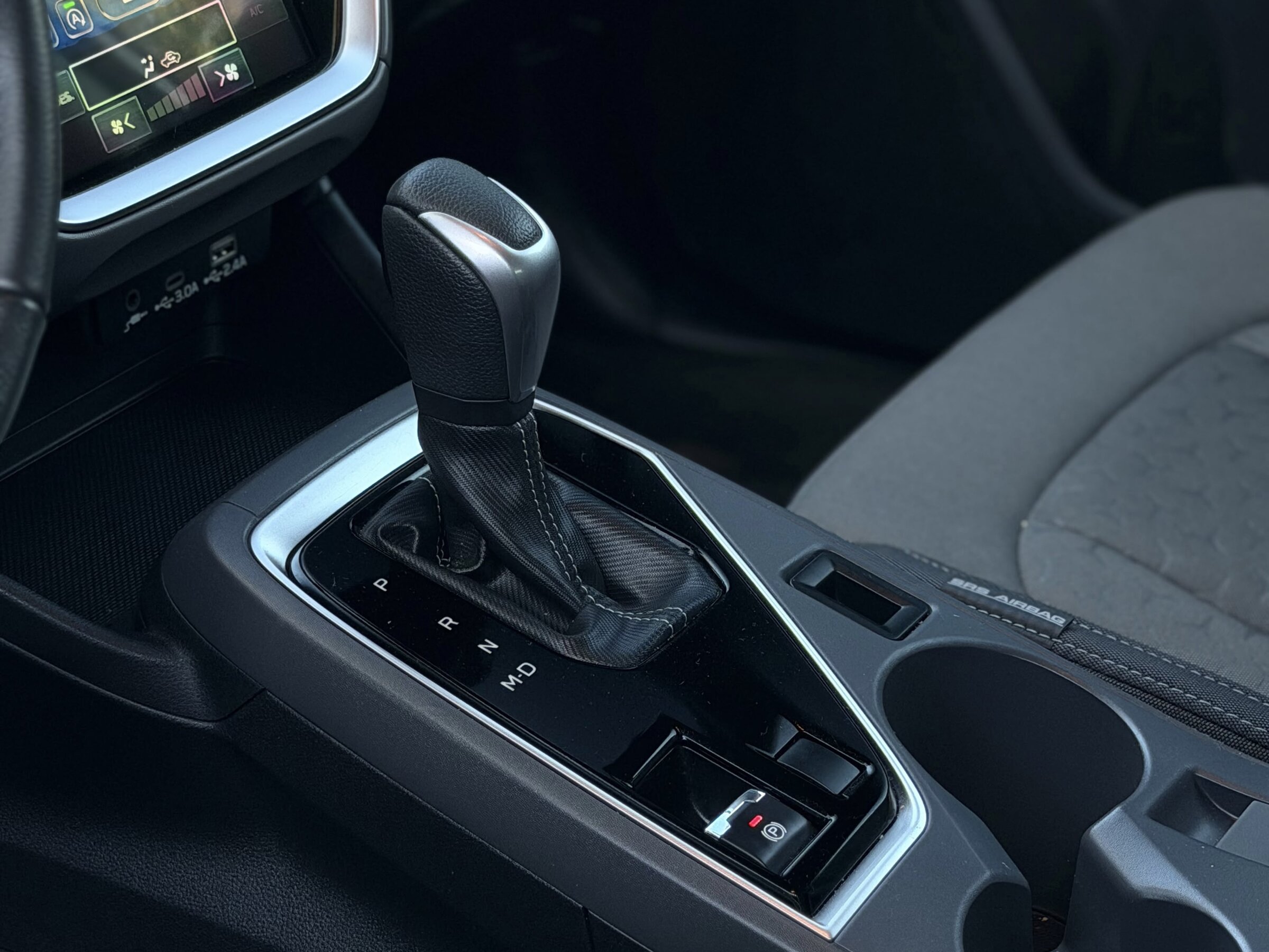 Subaru Crosstrek 14