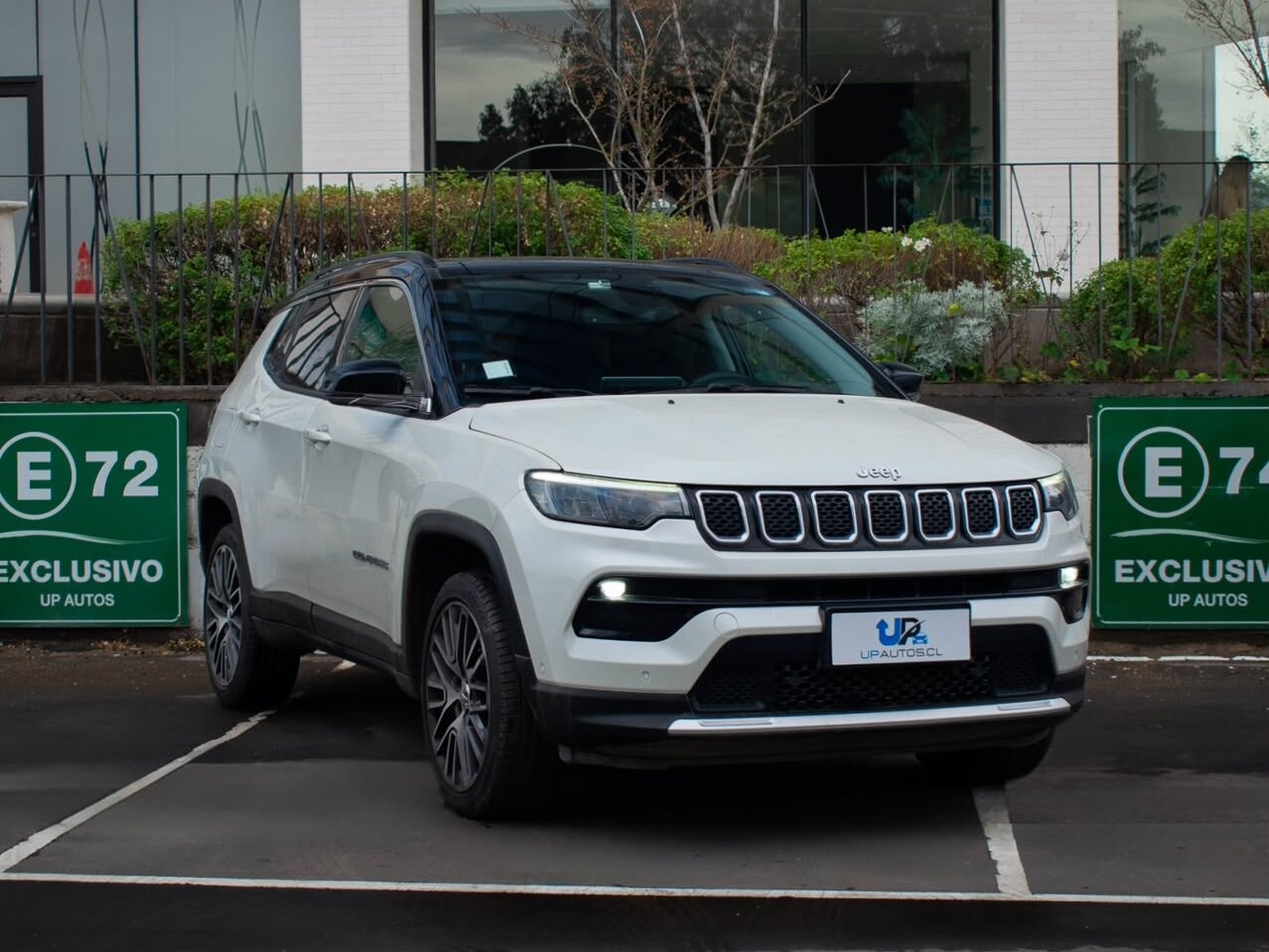 Jeep Compass 2