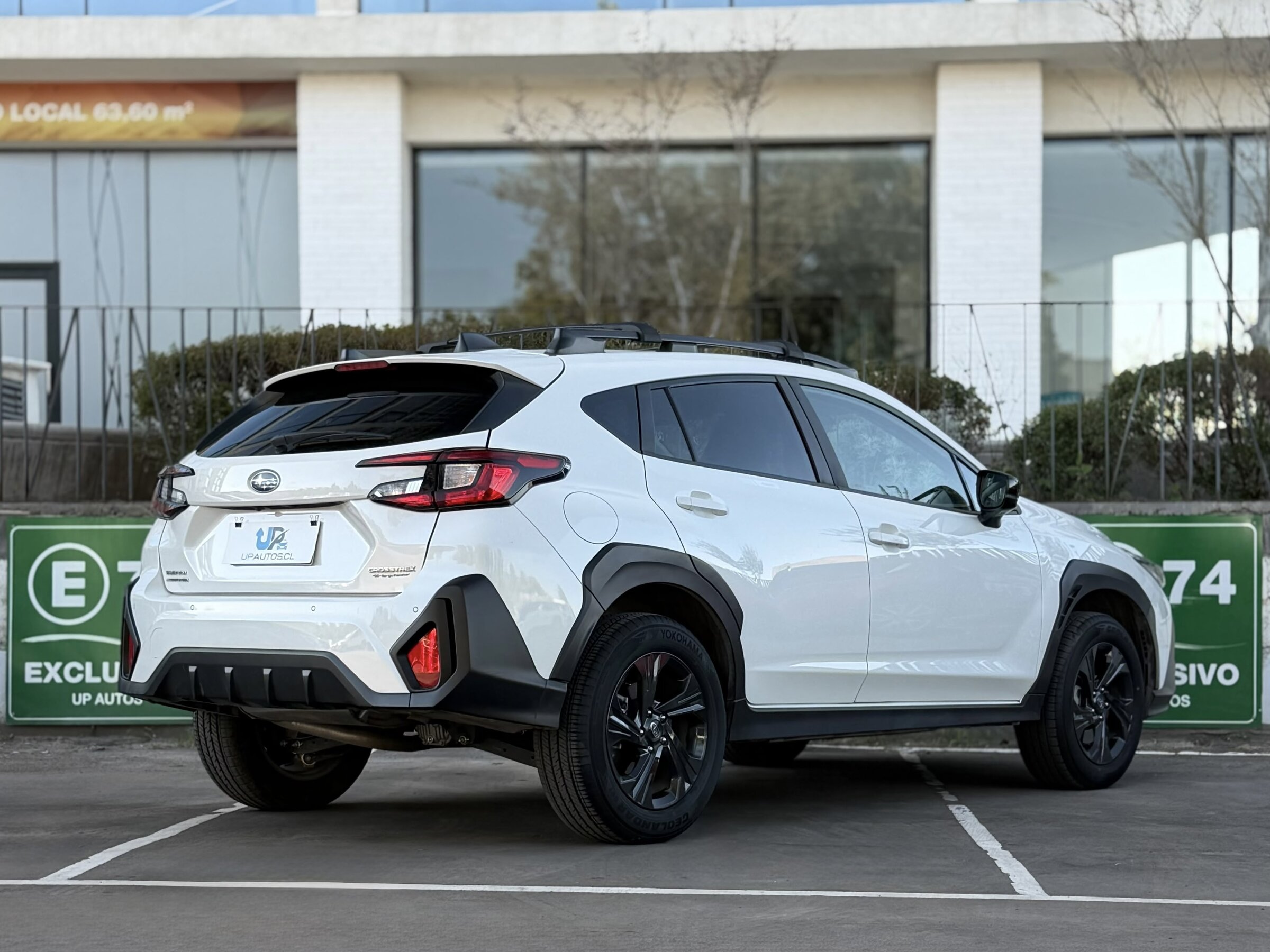 Subaru Crosstrek 5