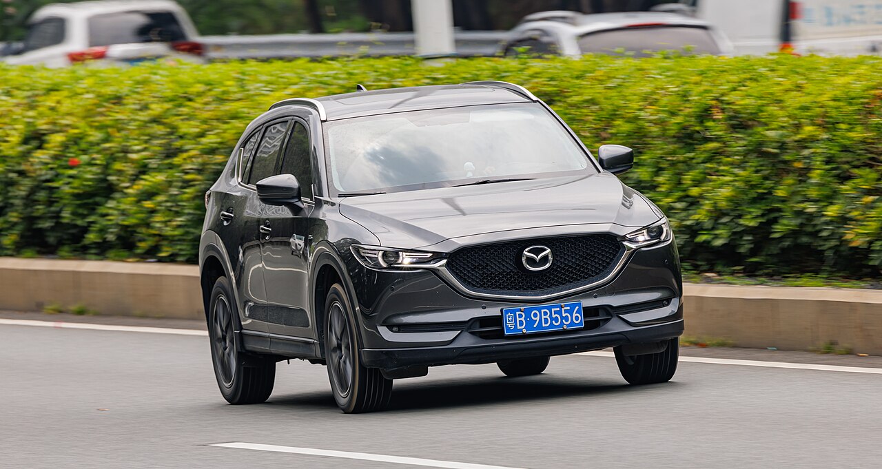 Mazda CX-5 3