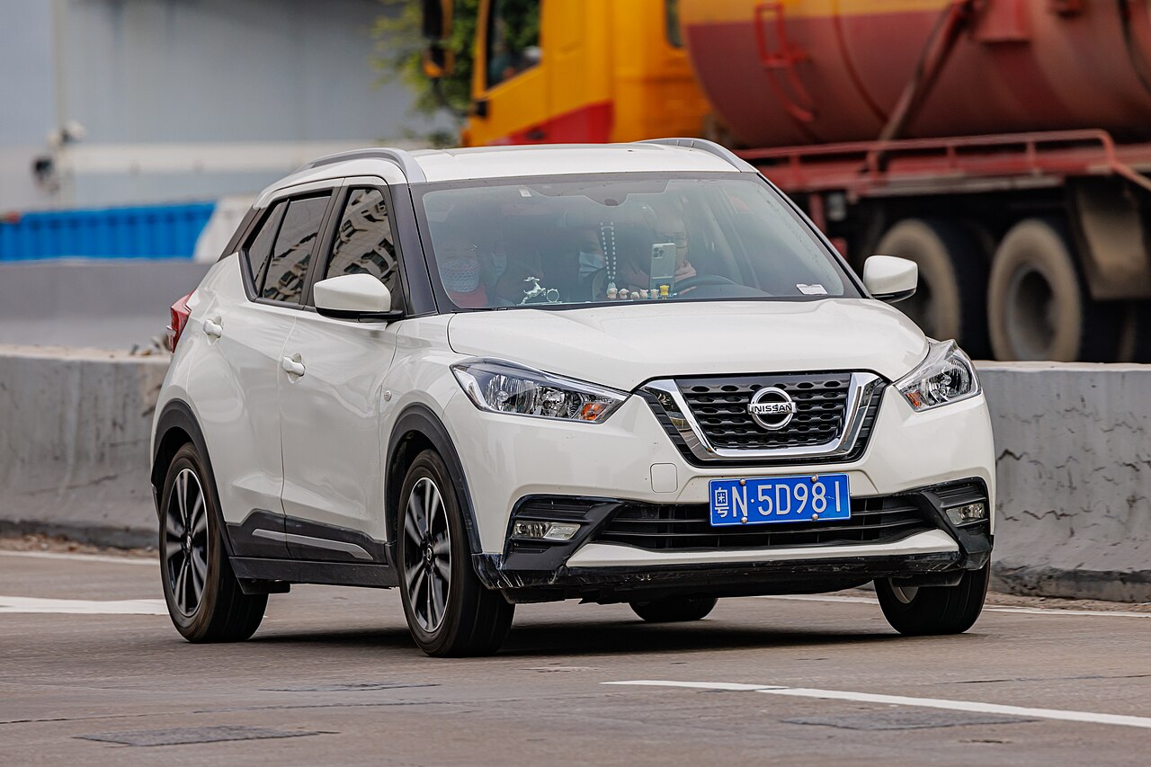 Nissan Kicks