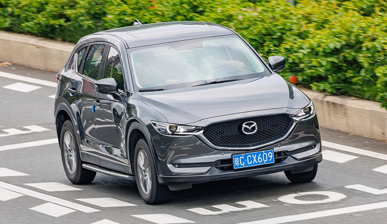 Mazda CX-5 2