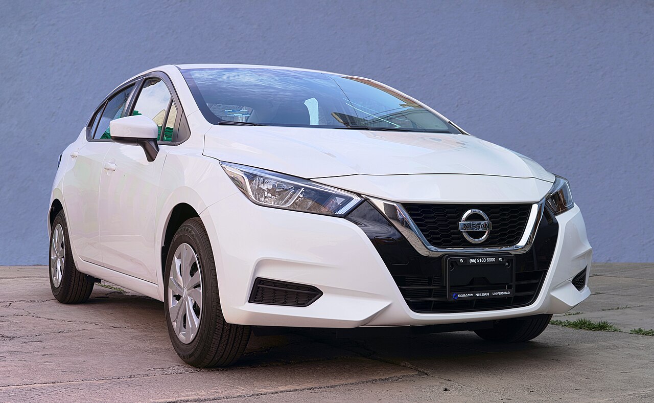 Nissan Versa