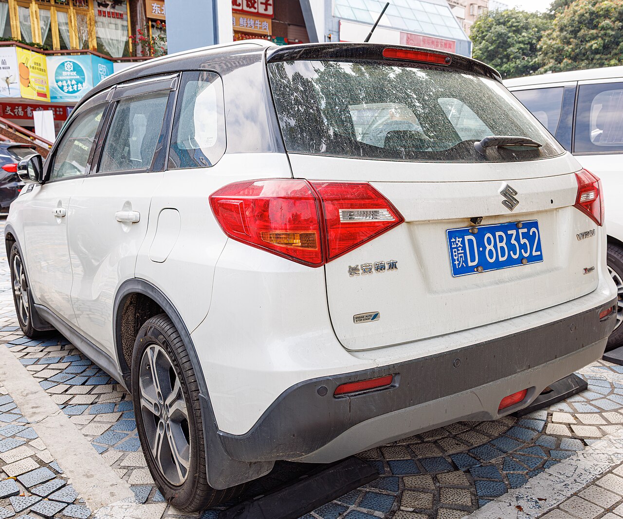 Suzuki Vitara 3