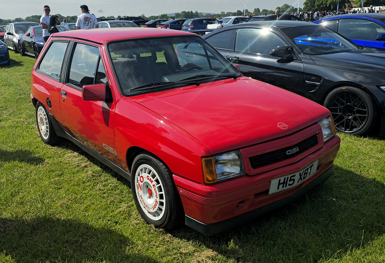 Chevrolet Sail 2
