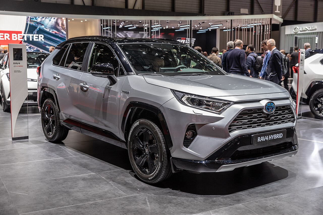 Toyota RAV4 2