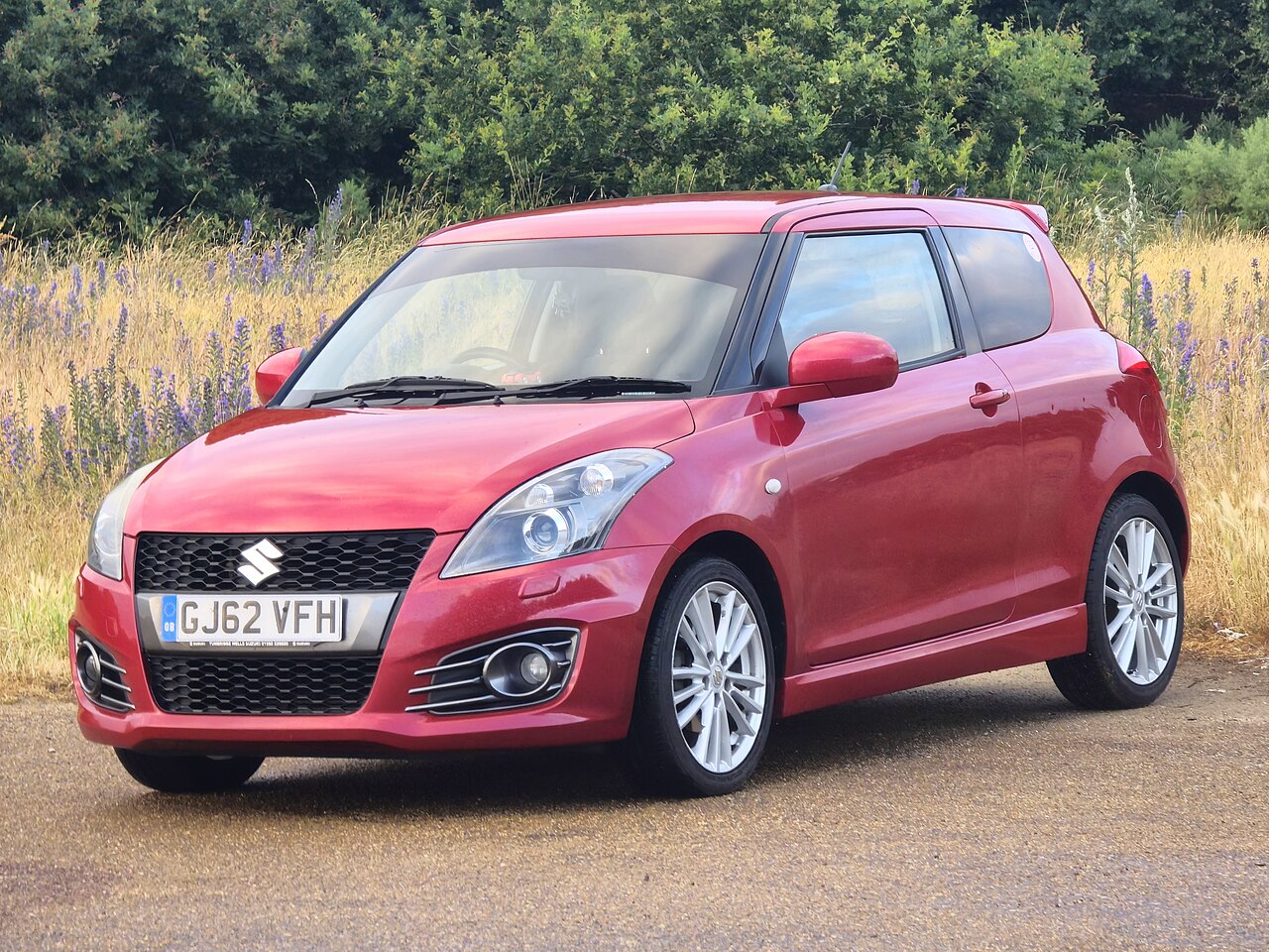 Suzuki Swift 3