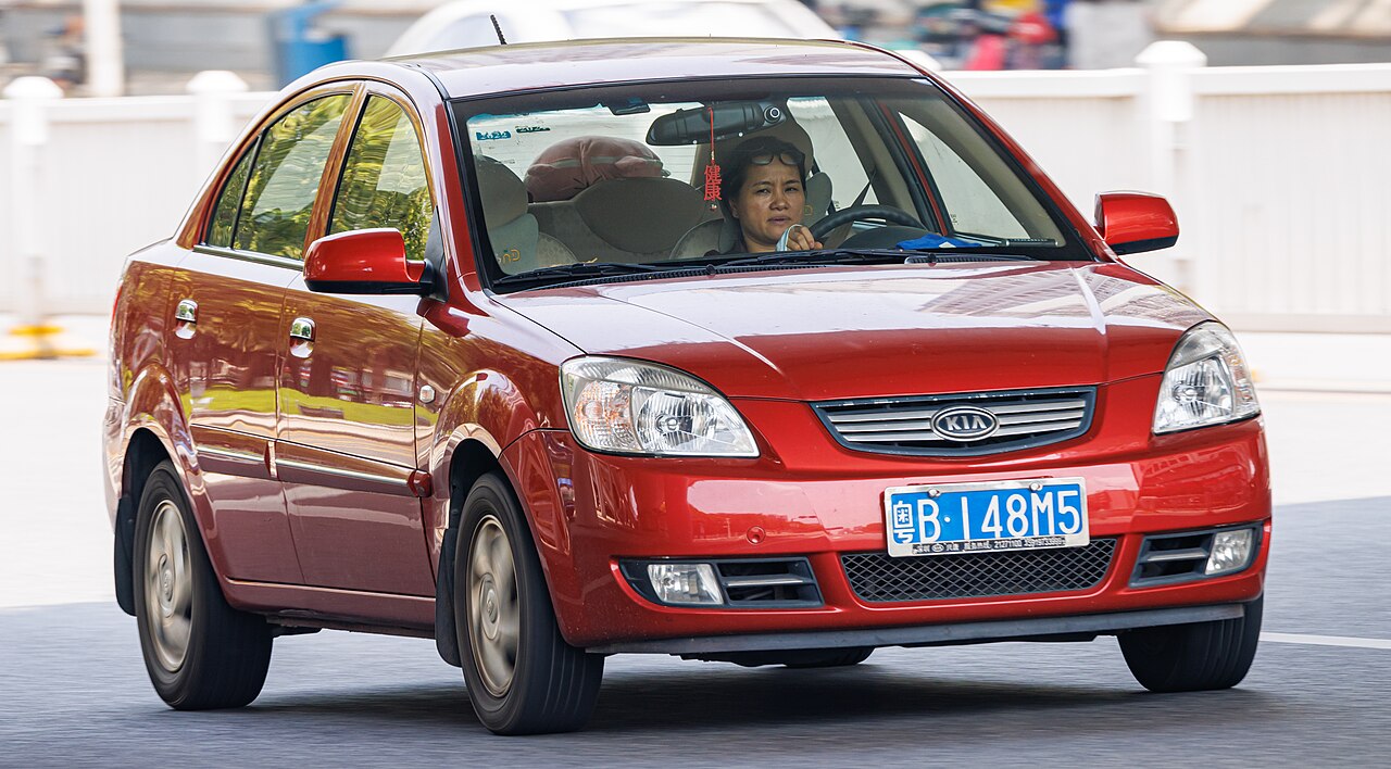 Kia Rio 5 2