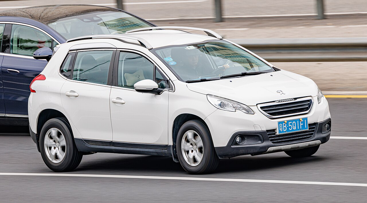 Peugeot 2008 2