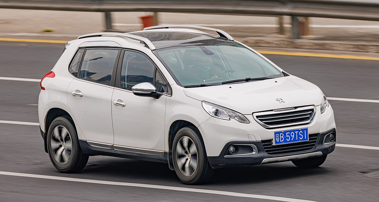 Peugeot 2008