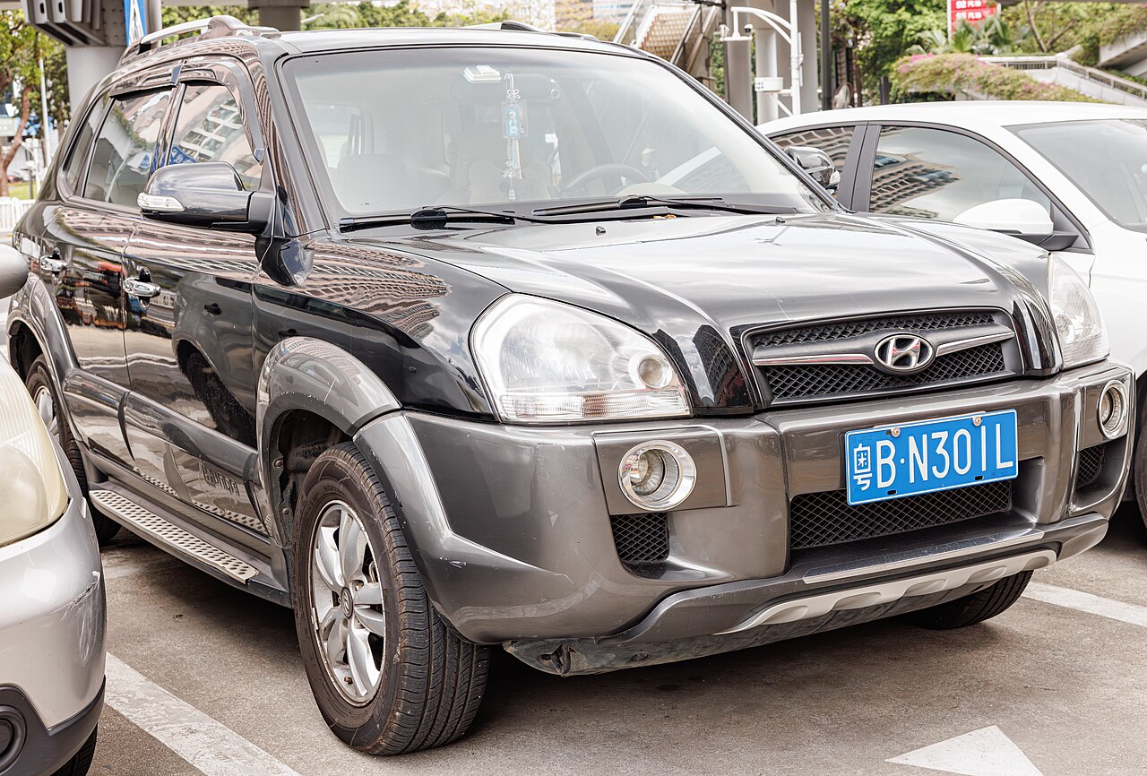 Hyundai Tucson 3