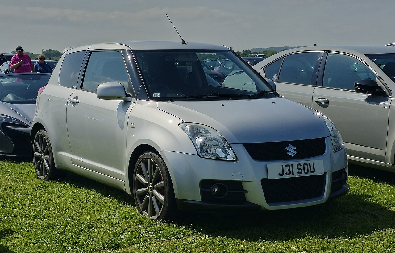 Suzuki Swift 2