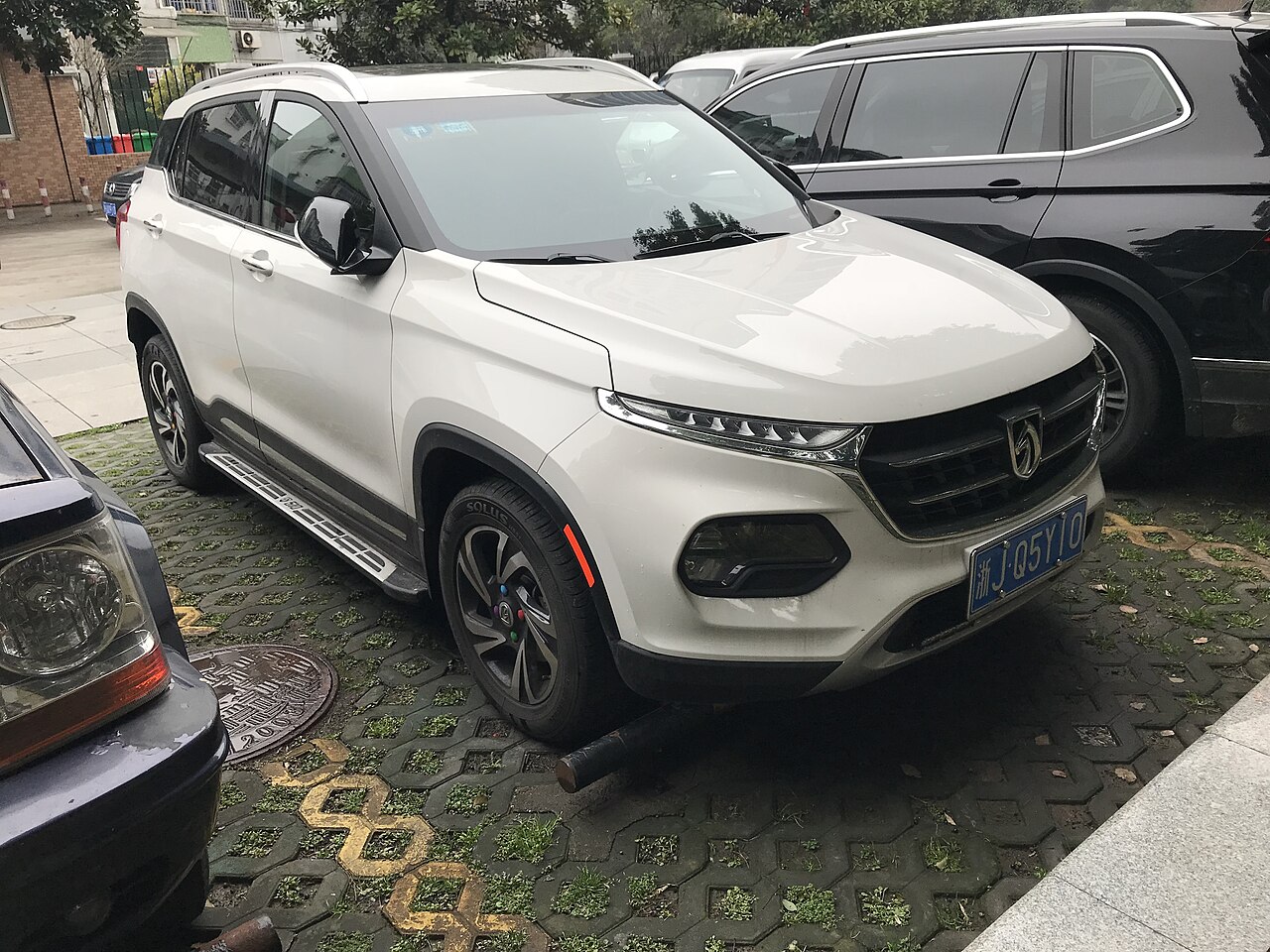 Chevrolet Groove 2