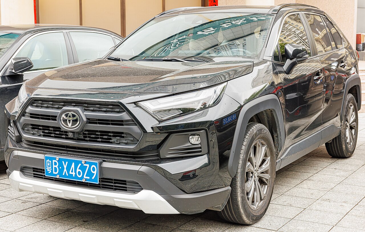 Toyota RAV4 3