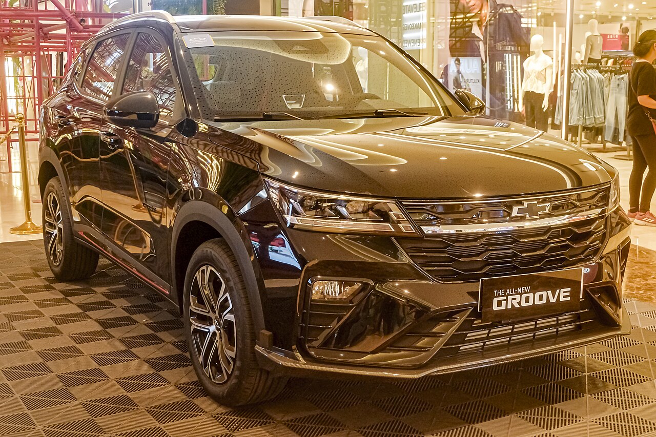 Chevrolet Groove